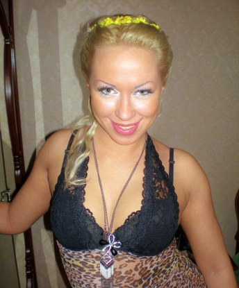 Анкета проститутки Инна - город Ытык-Кюёль, 35 лет, №15495